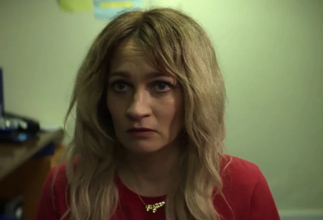 Кадр из 4 серии 5 сезона сериала Голяк