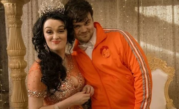 Кадр из 6 серии 2 сезона сериала Голяк