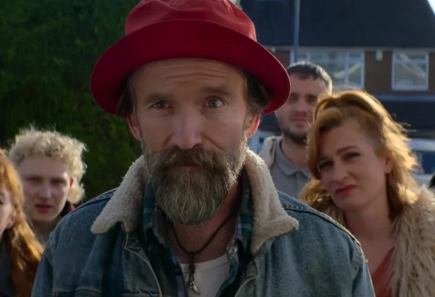 Кадр из 4 серии 7 сезона сериала Голяк