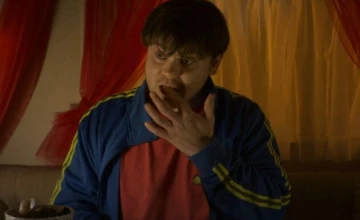 Кадр из 4 серии 2 сезона сериала Голяк