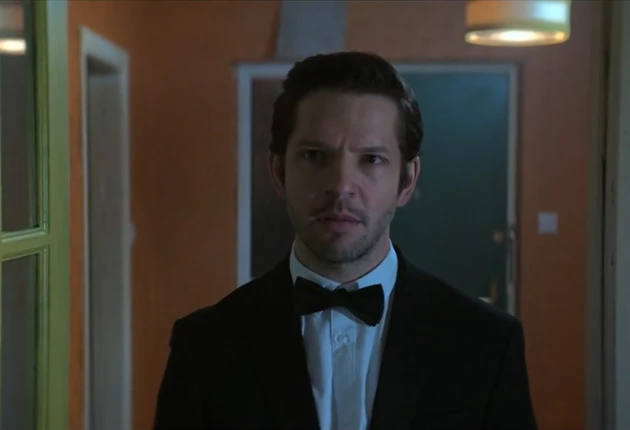 Кадр из 6 серии 4 сезона сериала Голяк