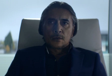 Изображение из сериала Голяк