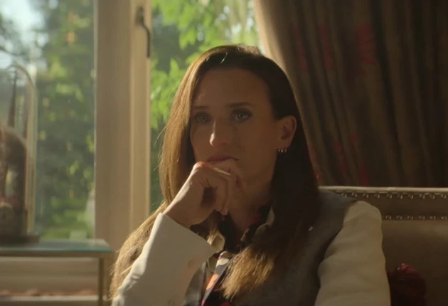 Кадр из 5 серии 5 сезона сериала Голяк