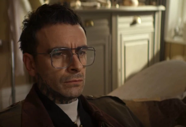 Кадр из 3 серии 5 сезона сериала Голяк