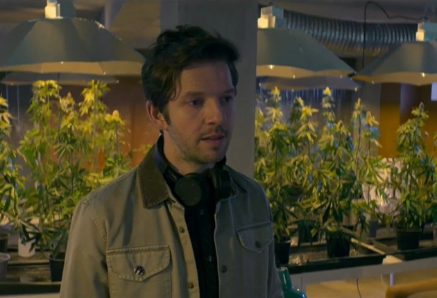 Кадр из 5 серии 4 сезона сериала Голяк