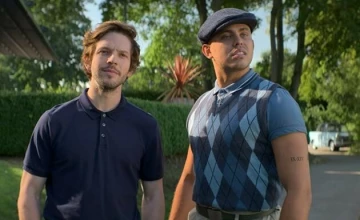 Кадр из 4 серии 3 сезона сериала Голяк