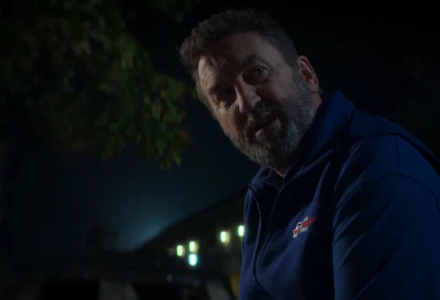 Кадр из 1 серии 5 сезона сериала Голяк