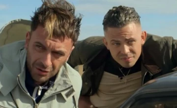 Кадр из 1 серии 4 сезона сериала Голяк