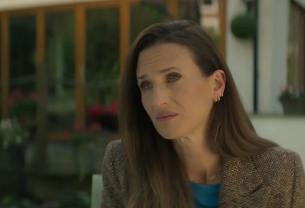 Кадр из 7 серии 5 сезона сериала Голяк