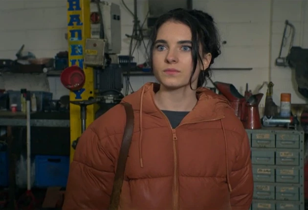 Кадр из 5 серии 4 сезона сериала Голяк