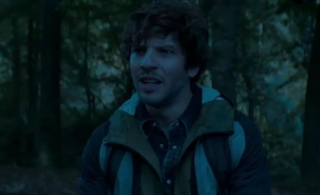 Кадр из 3 серии 4 сезона сериала Голяк