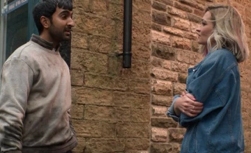 Кадр из 4 серии 3 сезона сериала Голяк