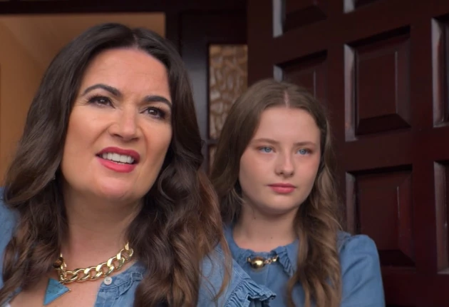 Момент из 3 сезона комедийного сериала Голяк