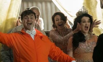 Кадр из 6 серии 2 сезона сериала Голяк