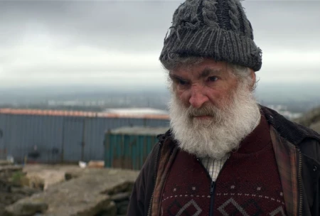 Изображение из сериала Голяк