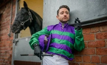 Кадр из 3 серии 3 сезона сериала Голяк