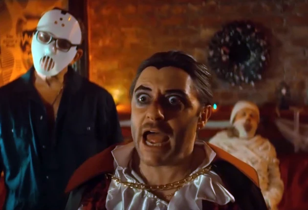 Кадр из 5 серии 7 сезона сериала Голяк