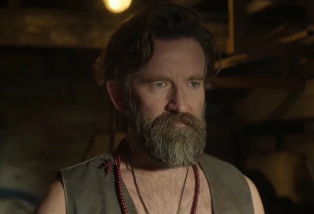 Кадр из 5 серии 5 сезона сериала Голяк