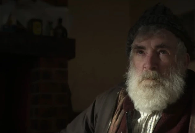 Кадр из 5 серии 5 сезона сериала Голяк