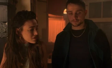 Кадр из 5 серии 3 сезона сериала Голяк