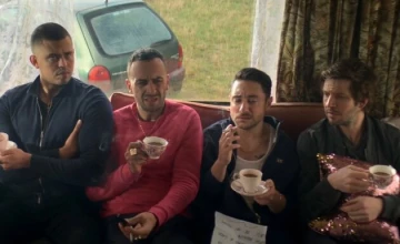 Кадр из 3 серии 3 сезона сериала Голяк