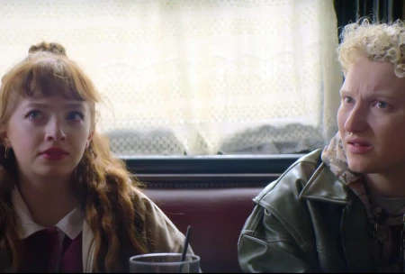 Изображение из сериала Голяк