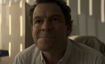 Кадр из 3 серии 1 сезона сериала Голяк