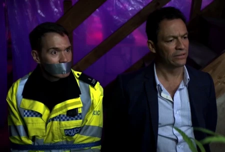 Изображение из сериала Голяк