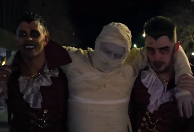 Кадр из 5 серии 7 сезона сериала Голяк