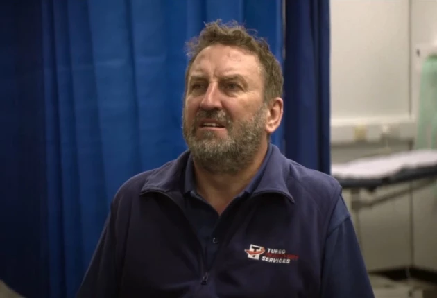 Кадр из 1 серии 5 сезона сериала Голяк