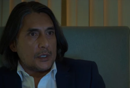 Изображение из сериала Голяк