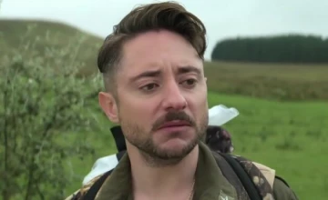 Кадр из 3 серии 4 сезона сериала Голяк