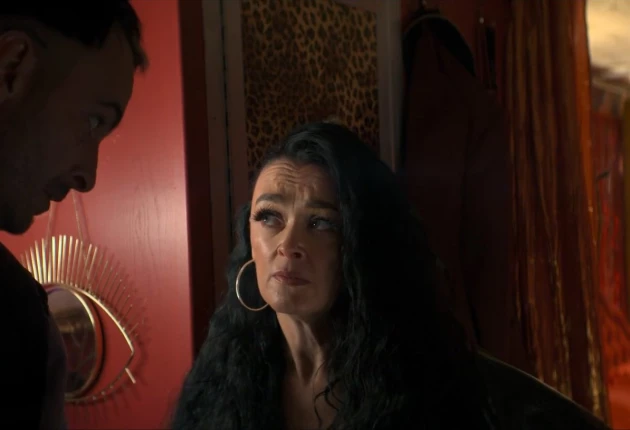 Момент из 4 сезона комедийного сериала Голяк