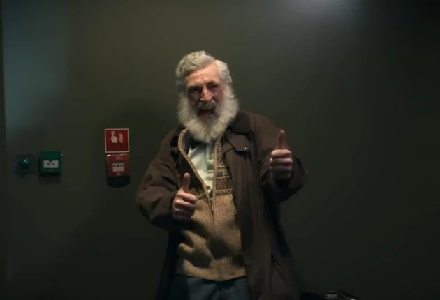 Кадр из 1 серии 7 сезона сериала Голяк