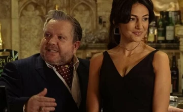 Кадр из 5 серии 2 сезона сериала Голяк