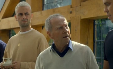 Кадр из 2 серии 2 сезона сериала Голяк