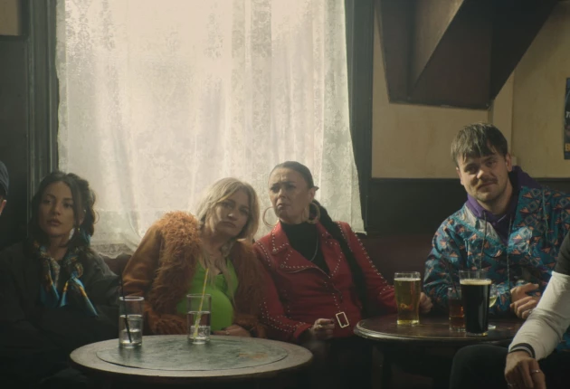 Кадр из 3 серии 5 сезона сериала Голяк