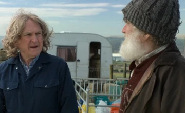 Кадр из 8 серии 3 сезона сериала Голяк