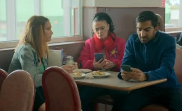 Кадр из 1 серии 4 сезона сериала Голяк