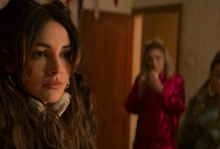 Изображение из сериала Голяк