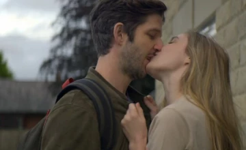 Кадр из 3 серии 2 сезона сериала Голяк