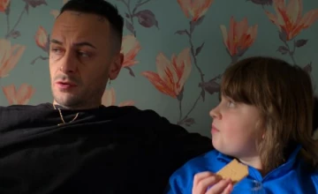 Кадр из 8 серии 3 сезона сериала Голяк