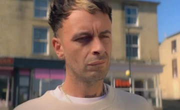 Кадр из 2 серии 4 сезона сериала Голяк