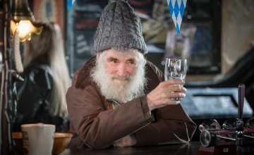 Смотреть Голяк 7 сезон 4 серию Кубик в кубе