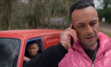 Смотреть Голяк 3 сезон 8 серию Кубик в кубе