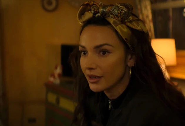 Кадр из 1 серии 5 сезона сериала Голяк