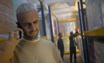 Смотреть Голяк 2 сезон 2 серию Кубик в кубе