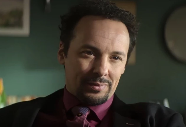 Кадр из 6 серии 5 сезона сериала Голяк