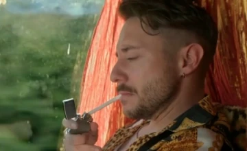 Кадр из 1 серии 4 сезона сериала Голяк