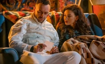 Кадр из 5 серии 3 сезона сериала Голяк